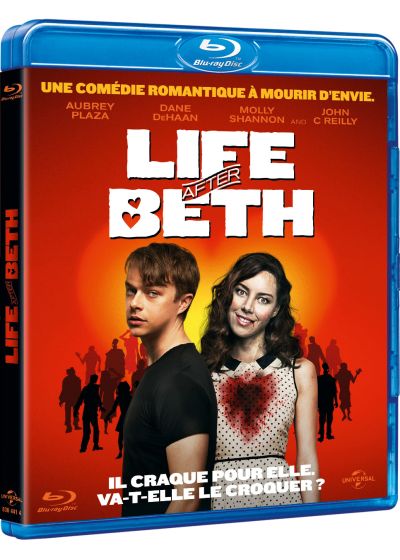 Life After Beth - Blu-ray