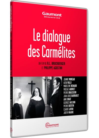 Le Dialogue des Carmélites - DVD