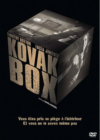 Kovak Box - DVD