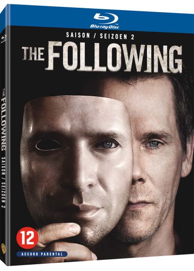 The Following - Saison 2 - Blu-ray