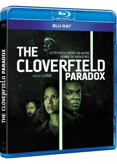 The Cloverfield Paradox - Blu-ray