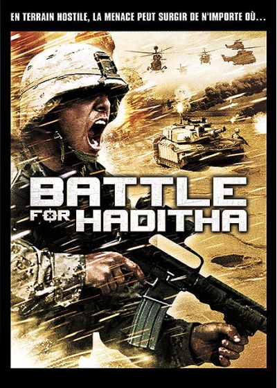 Battle for Haditha - DVD