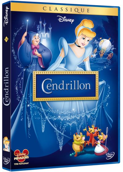 Cendrillon - DVD