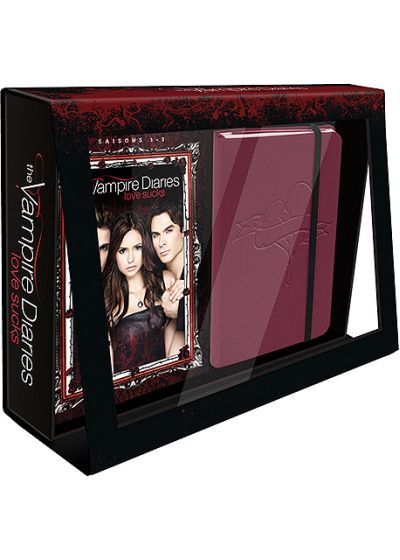 Vampire Diaries - Saisons 1 à 3 (Édition Limitée) - DVD