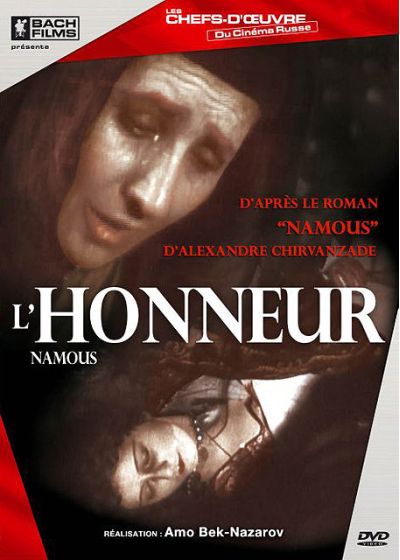 L'Honneur - DVD