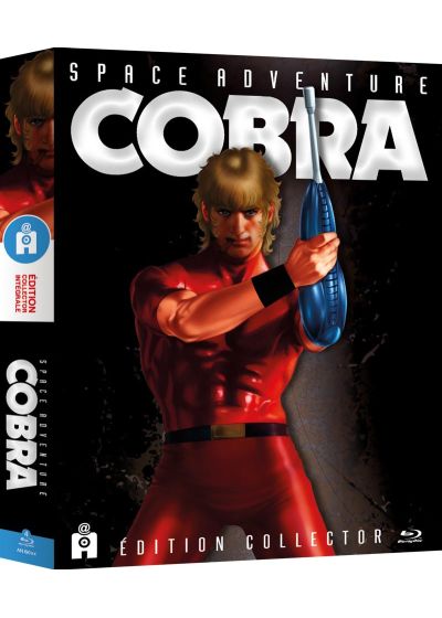Space Adventure Cobra - La Série (Édition Collector Remasterisée) - Blu-ray