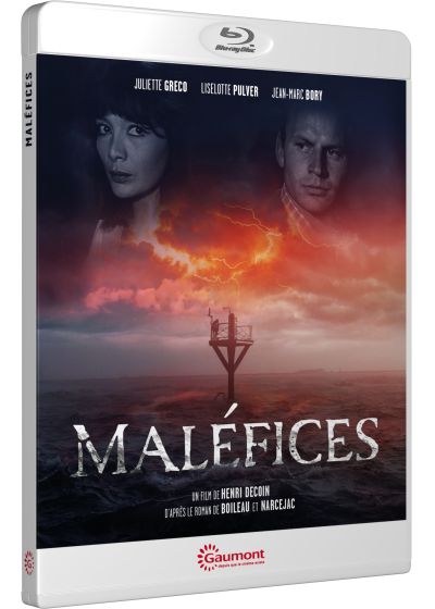 Maléfices - Blu-ray