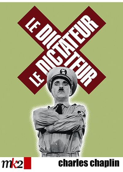 Le Dictateur (Édition Simple) - DVD
