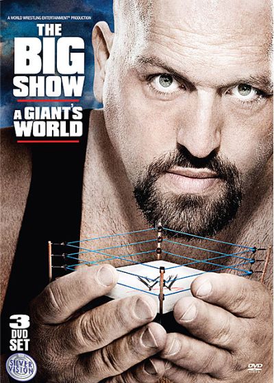 The Big Show : A Giant's World - DVD
