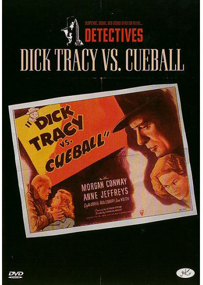 Dick Tracy vs. Cueball - DVD