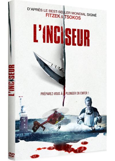 L'Inciseur - DVD
