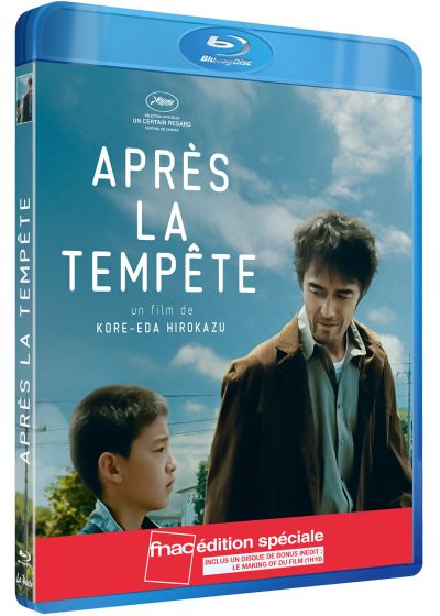 Après la tempête (FNAC Édition Spéciale) - Blu-ray