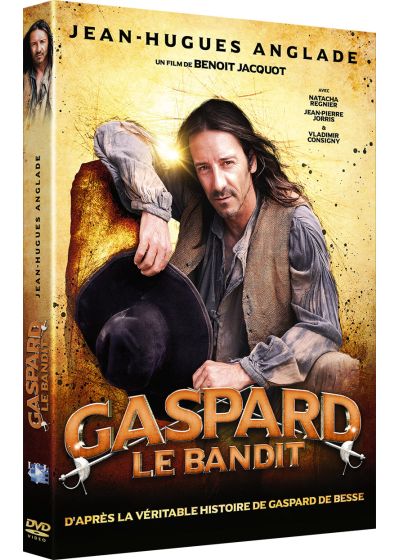 Gaspard le bandit - DVD