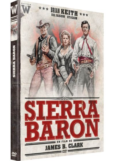 Sierra Baron - DVD