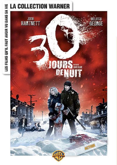 30 jours de nuit (WB Environmental) - DVD