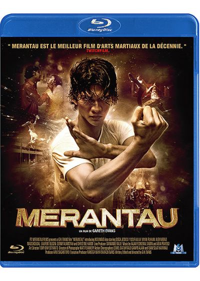 Merantau - Blu-ray