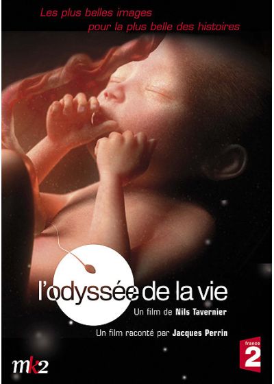 L'Odyssée de la vie - DVD