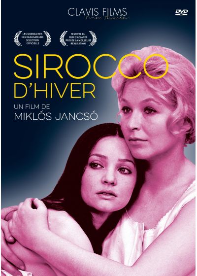 Sirocco d'hiver - DVD