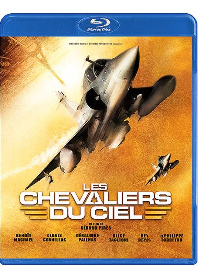 Les Chevaliers du ciel - Blu-ray