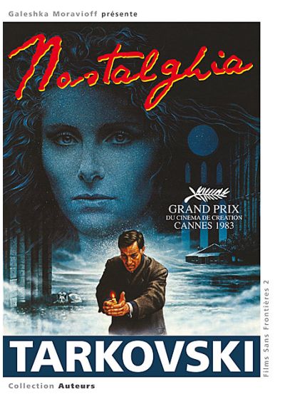 Nostalghia - DVD