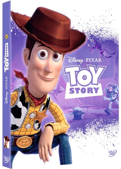 Toy Story (Édition limitée Disney Pixar) - DVD
