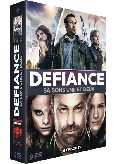 Defiance - Saisons 1 et 2 - DVD