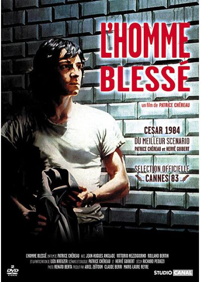 L'Homme blessé - DVD