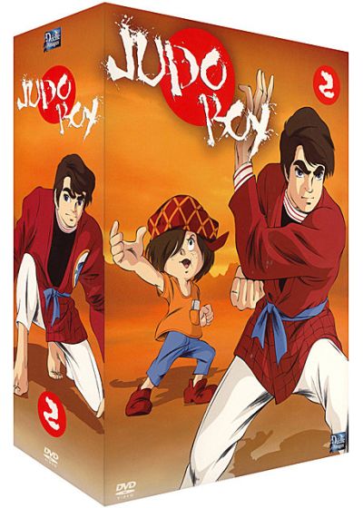 Judo Boy - Edition 4 DVD - Partie 2 - DVD