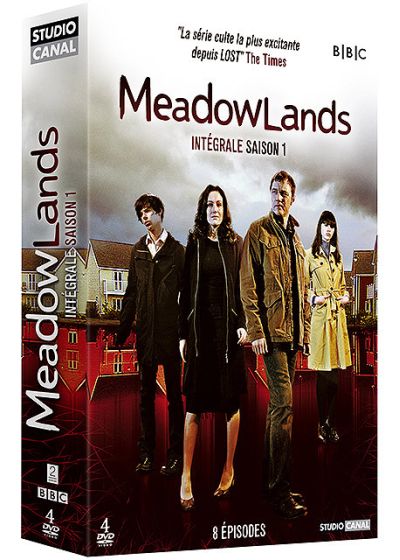 MeadowLands - Saison 1 - DVD