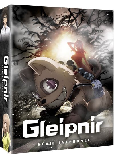 Gleipnir - Série intégrale - DVD
