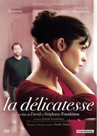 La Délicatesse - DVD