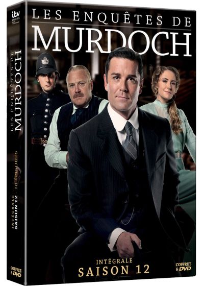 Les Enquêtes de Murdoch - Intégrale saison 12 - DVD