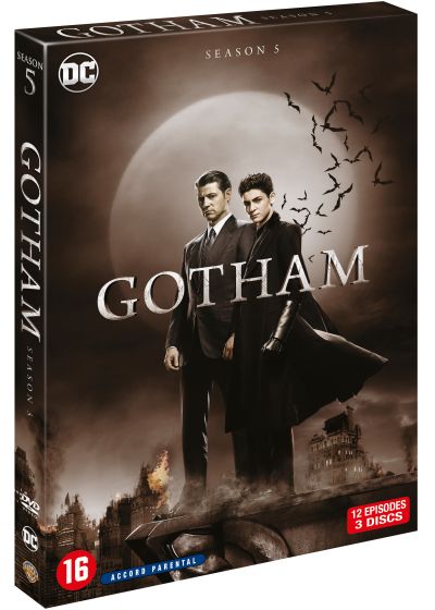 Gotham - Saison 5 - DVD