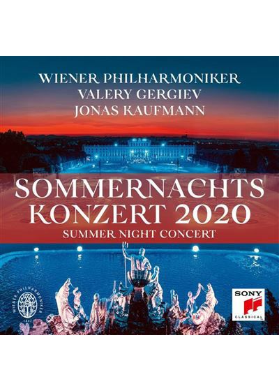 Sommernachts Konzert 2020 (Summer Night Concert) - DVD