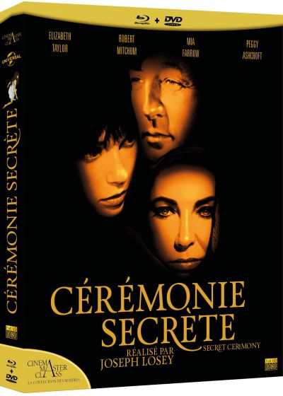 Cérémonie secrète (Combo Blu-ray + DVD) - Blu-ray