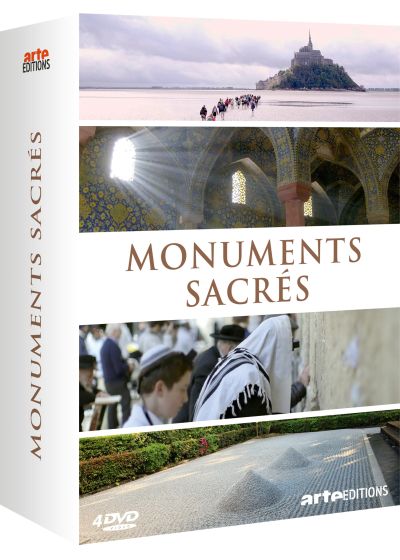 Monuments sacrés - DVD