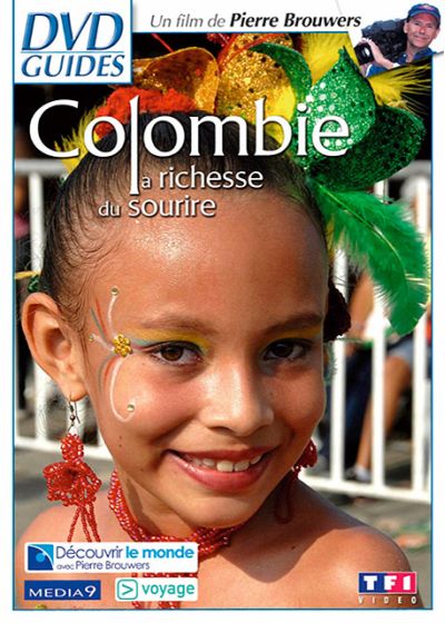 Colombie - La richesse du sourire - DVD