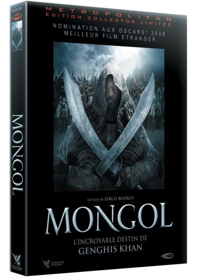 Mongol (Édition Collector Limitée) - DVD