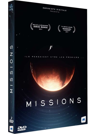 Missions - Saison 1 - DVD