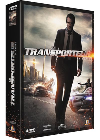 Le Transporteur, la série - DVD