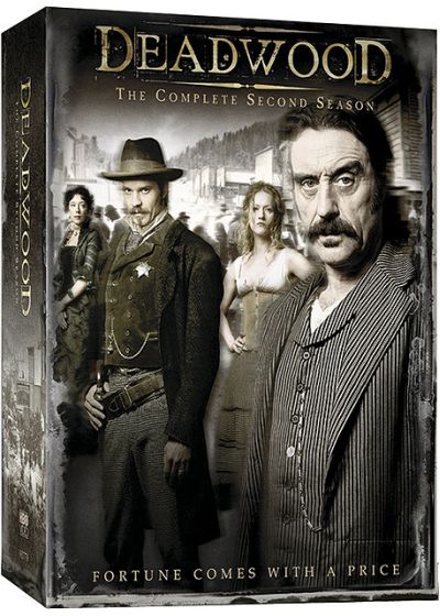 Deadwood - Intégrale Saison 2 - DVD