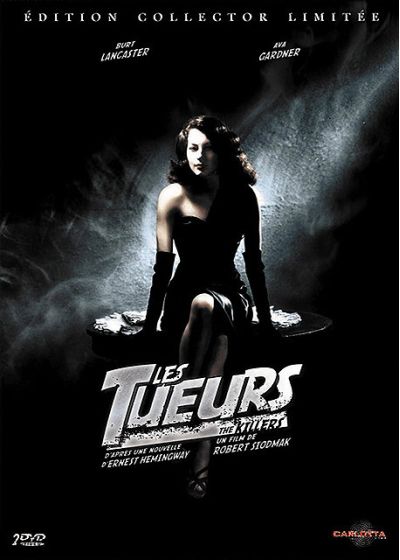 Les Tueurs (Édition Collector Limitée) - DVD