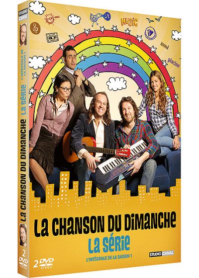 La Chanson du dimanche, la série - Saison 1 - DVD