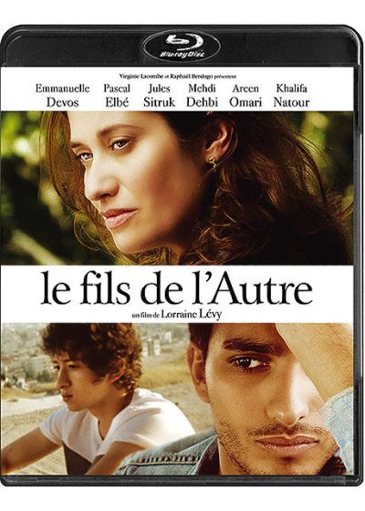 Le Fils de l'autre - Blu-ray