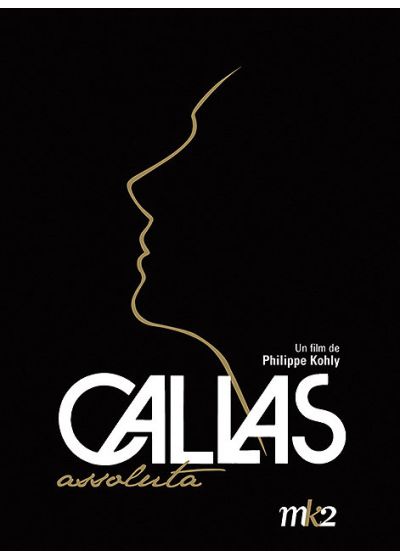 Callas assoluta - DVD