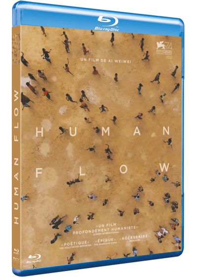 Human Flow - Blu-ray
