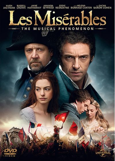 Les Misérables - DVD