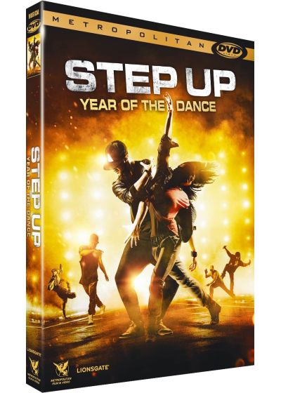Step Up : Year of the Dance - DVD