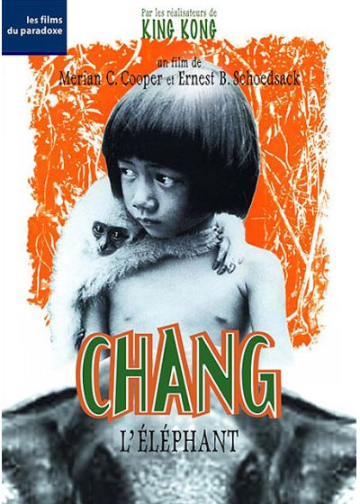 Chang l'éléphant - DVD