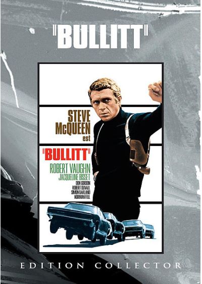 Bullitt (Édition Collector) - DVD